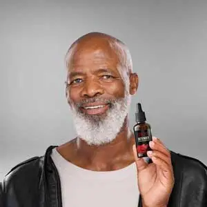 Sugar Defender customer testimonial photo three sharing personal experience